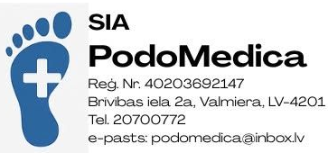 PodoMedica logo