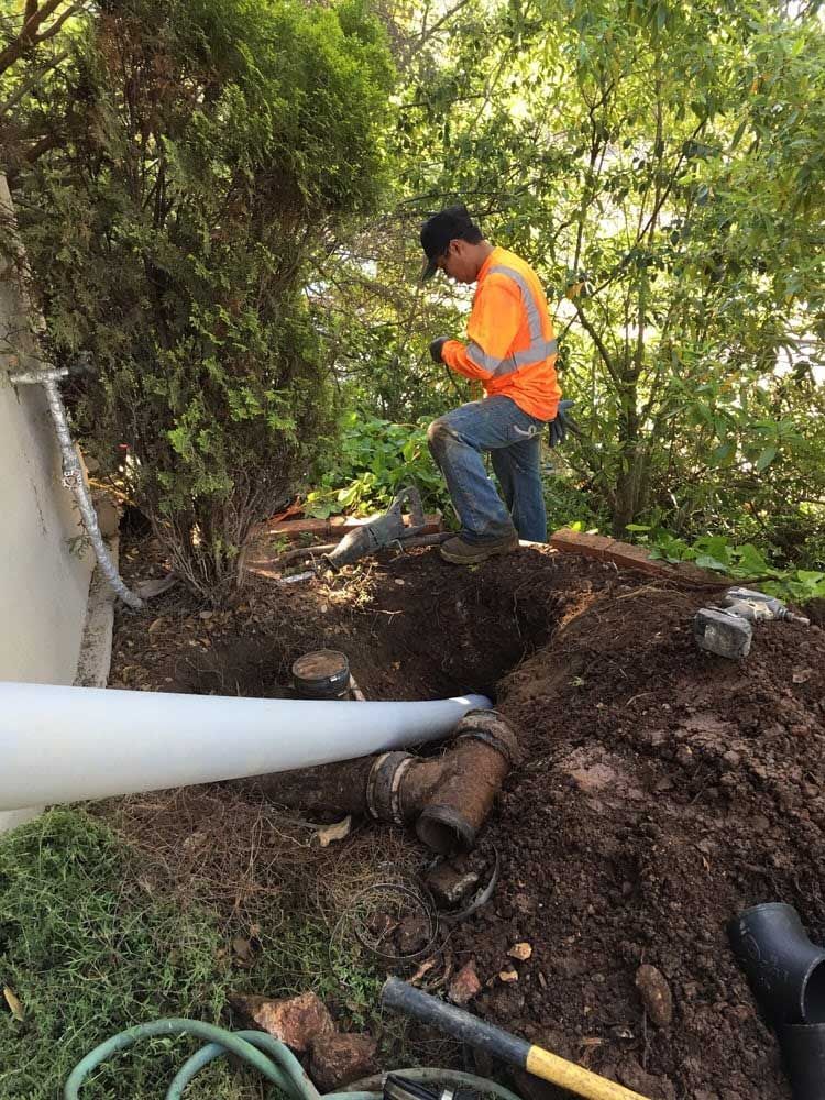 Hydro Jetting