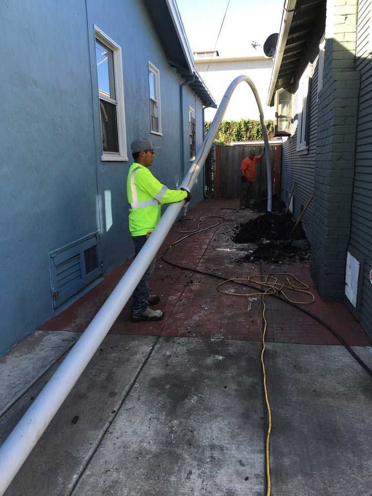 Hydro Jetting