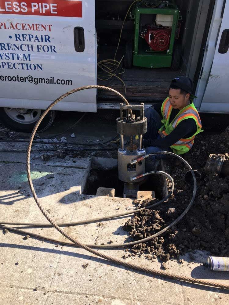 Hydro Jetting
