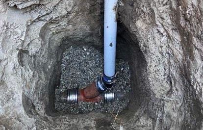 Sewer Lateral Installation