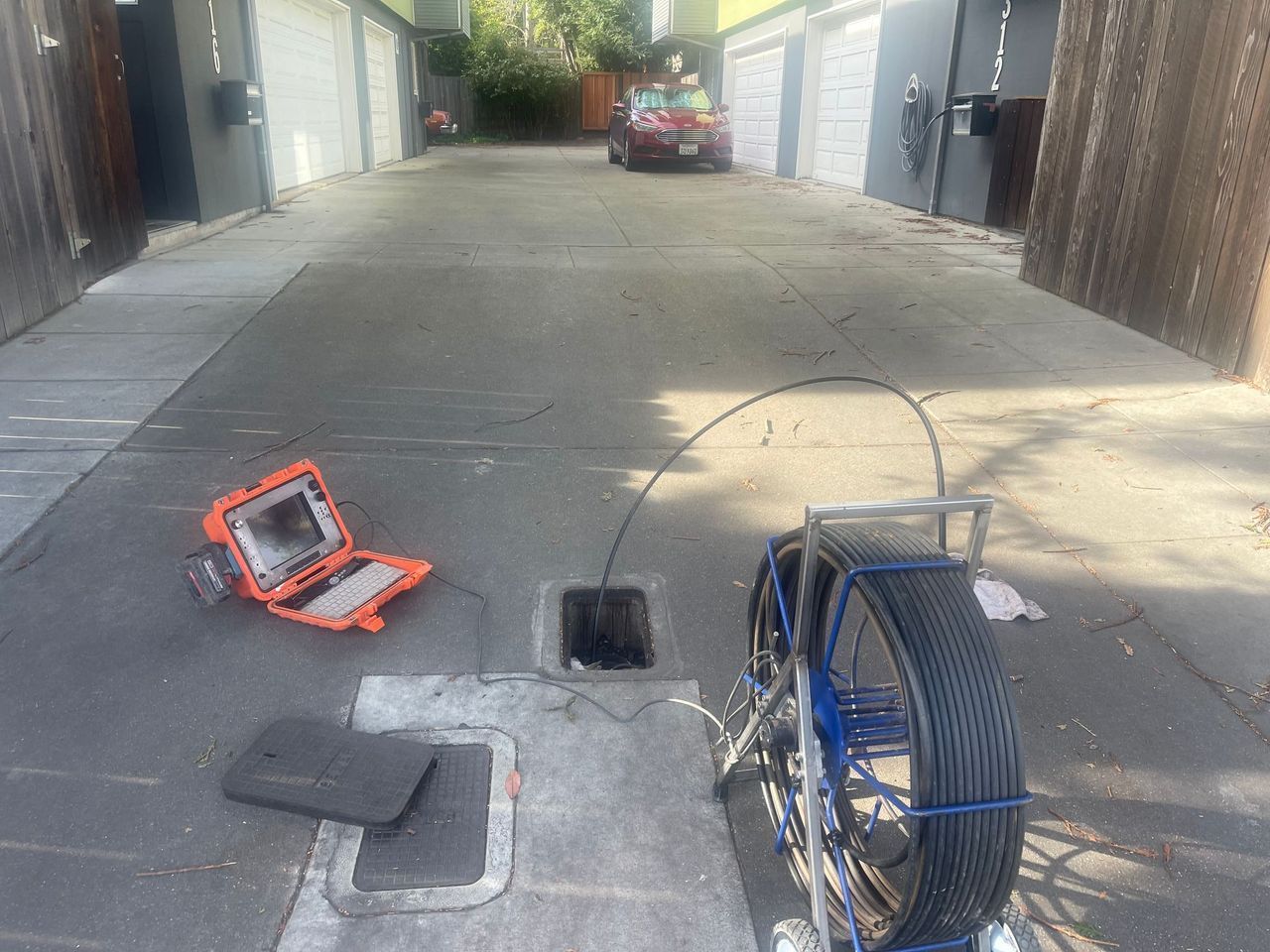 Sewer Inspection