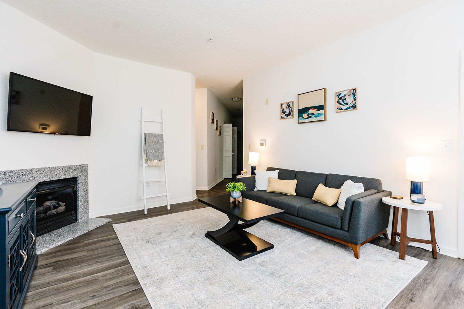APARTMENTS
