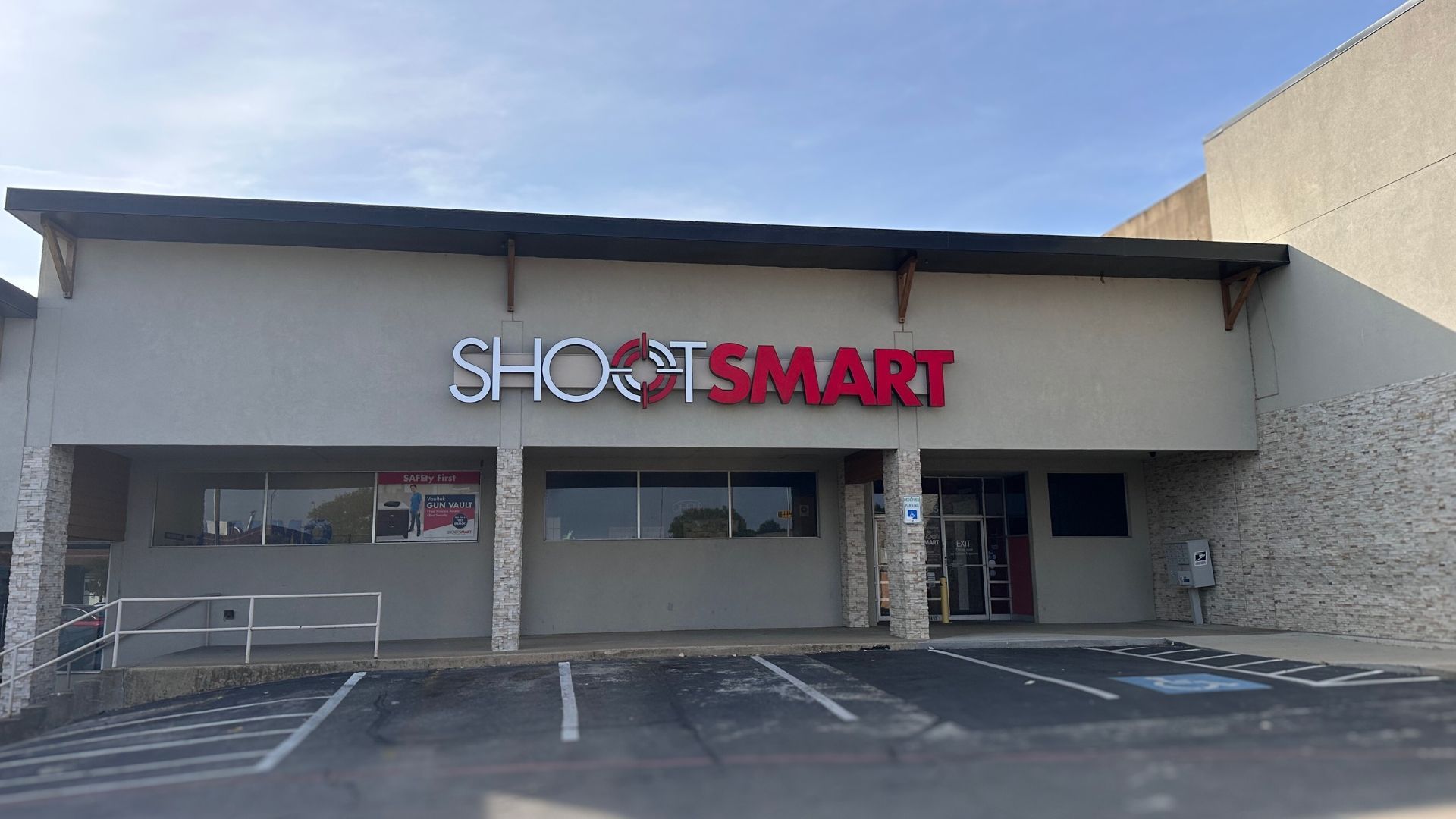 Benbrook shoot smart