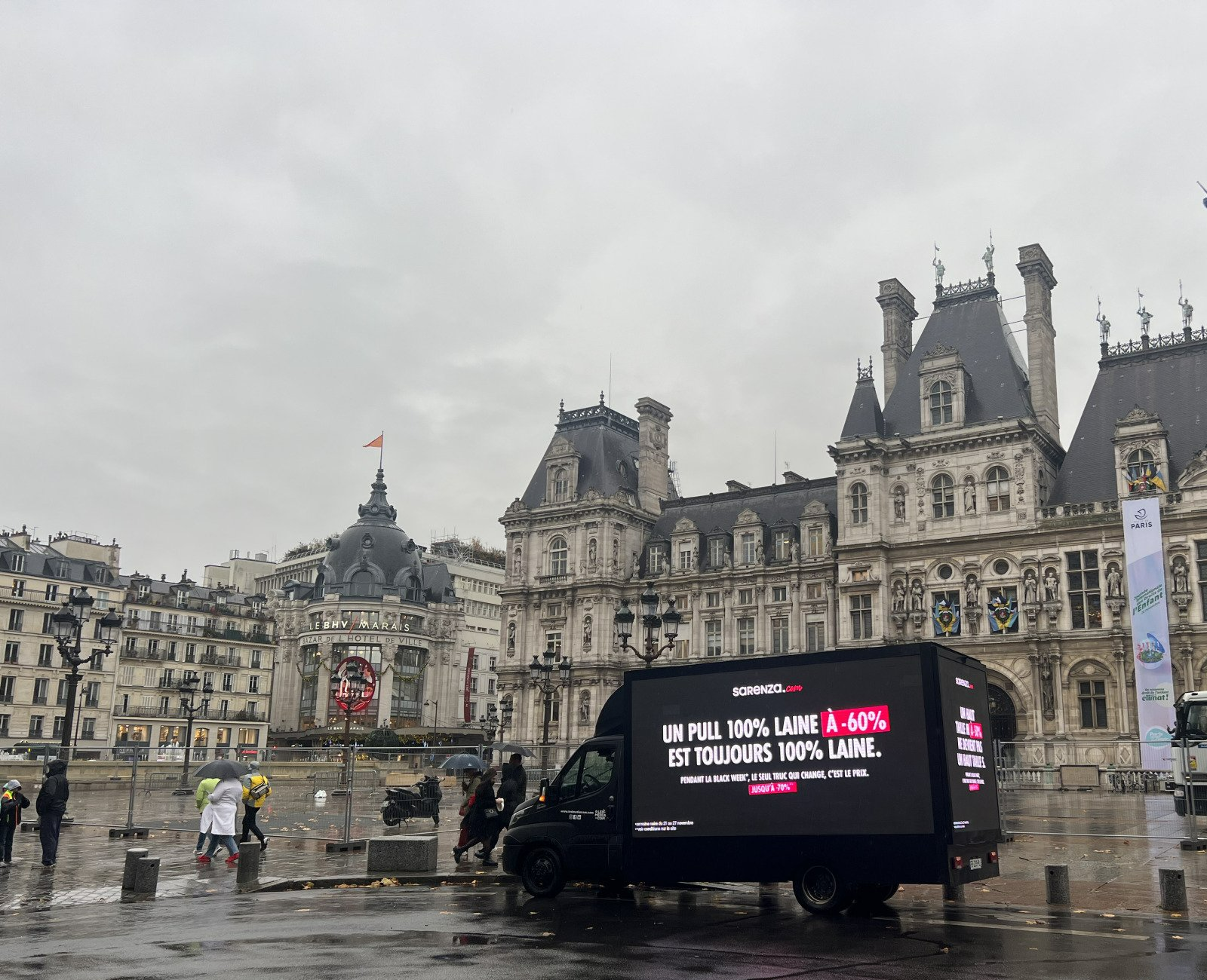 Sarenza Paris