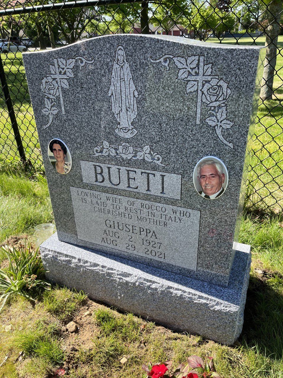 Bueti Barre Grey Polished 5 Porcelain Photo Deep Cut Lettering Serp Top 