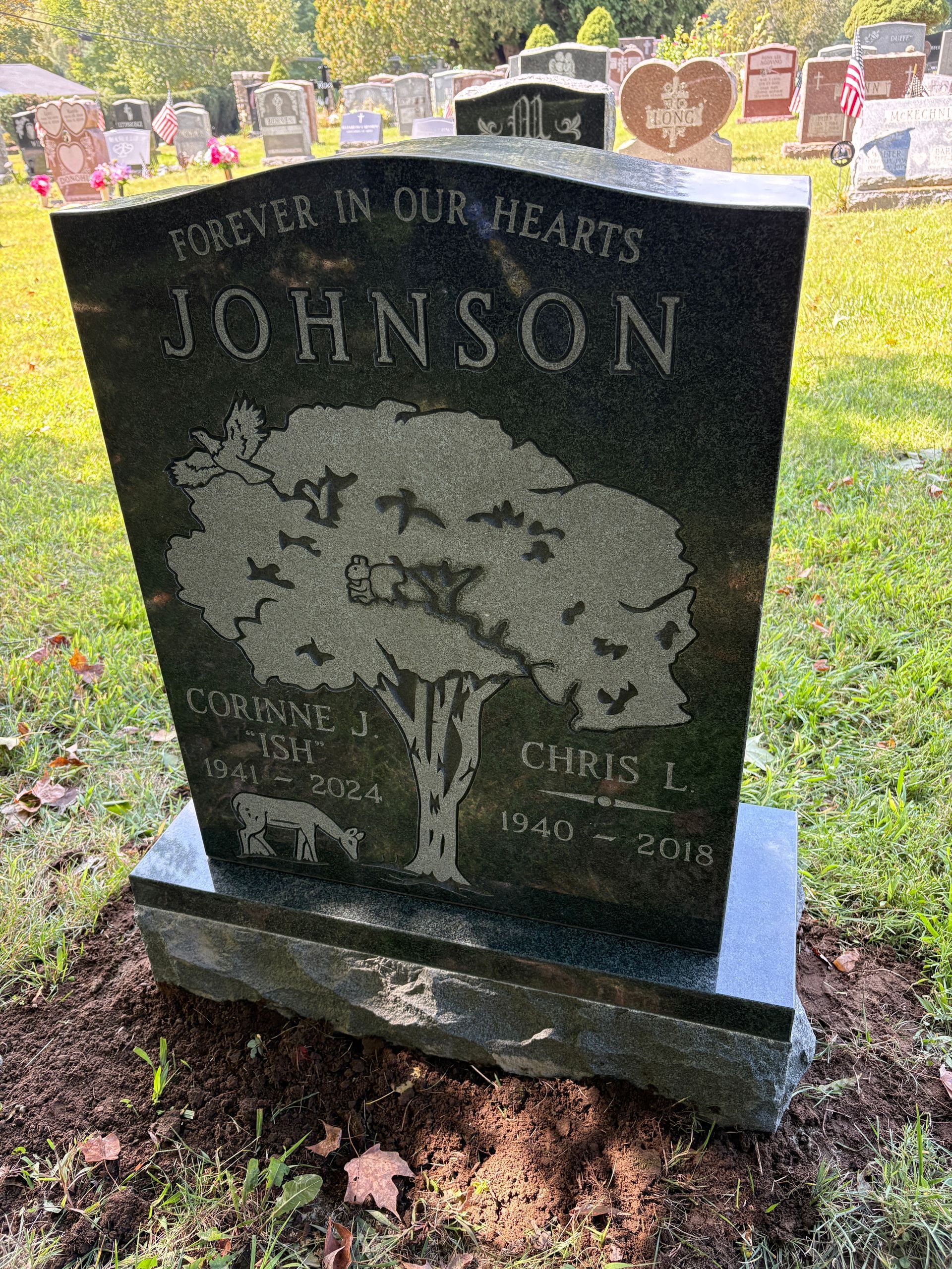 Johnson