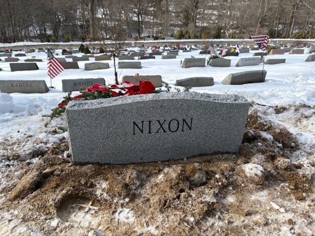 Nixon Barre Grey Serp Top BRP Sides Double Outlined Panel Deep Cut Lettering