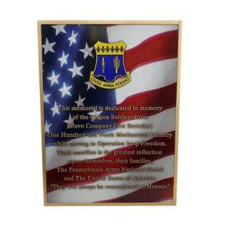 Citizen Soldier Bravo Company