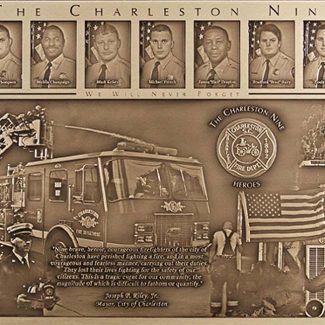 Charleston Nine