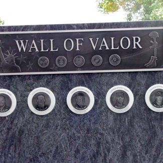 Wall of Valor