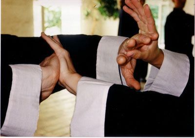 Push-Hands, Balance