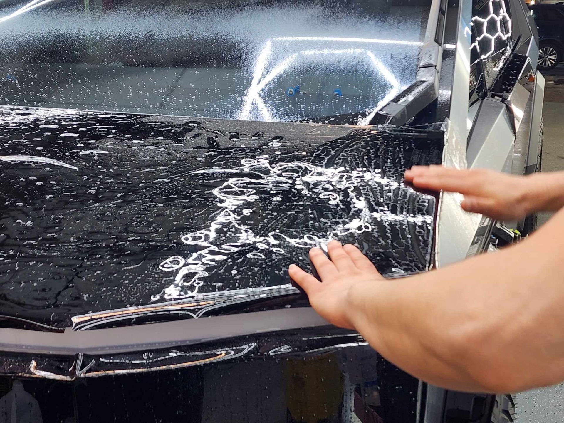 Paint Protection Film Services