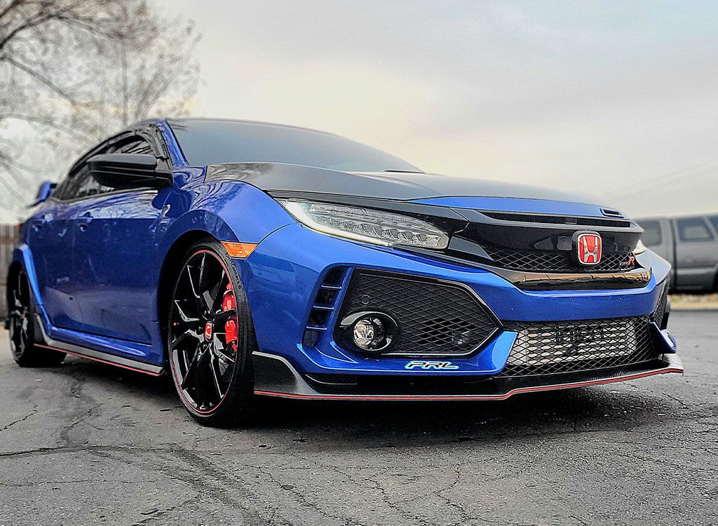 Auto Window Tinting Services