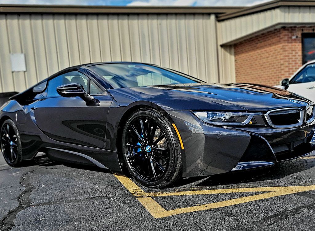 Ceramic Coating Services