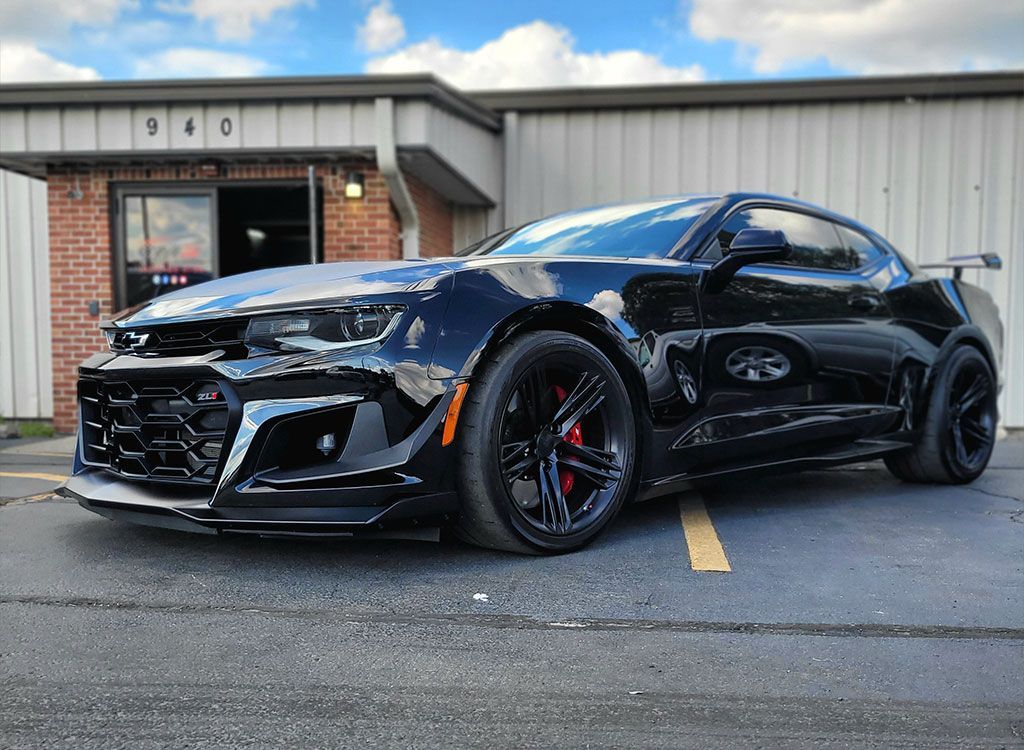 Ceramic Coating Services