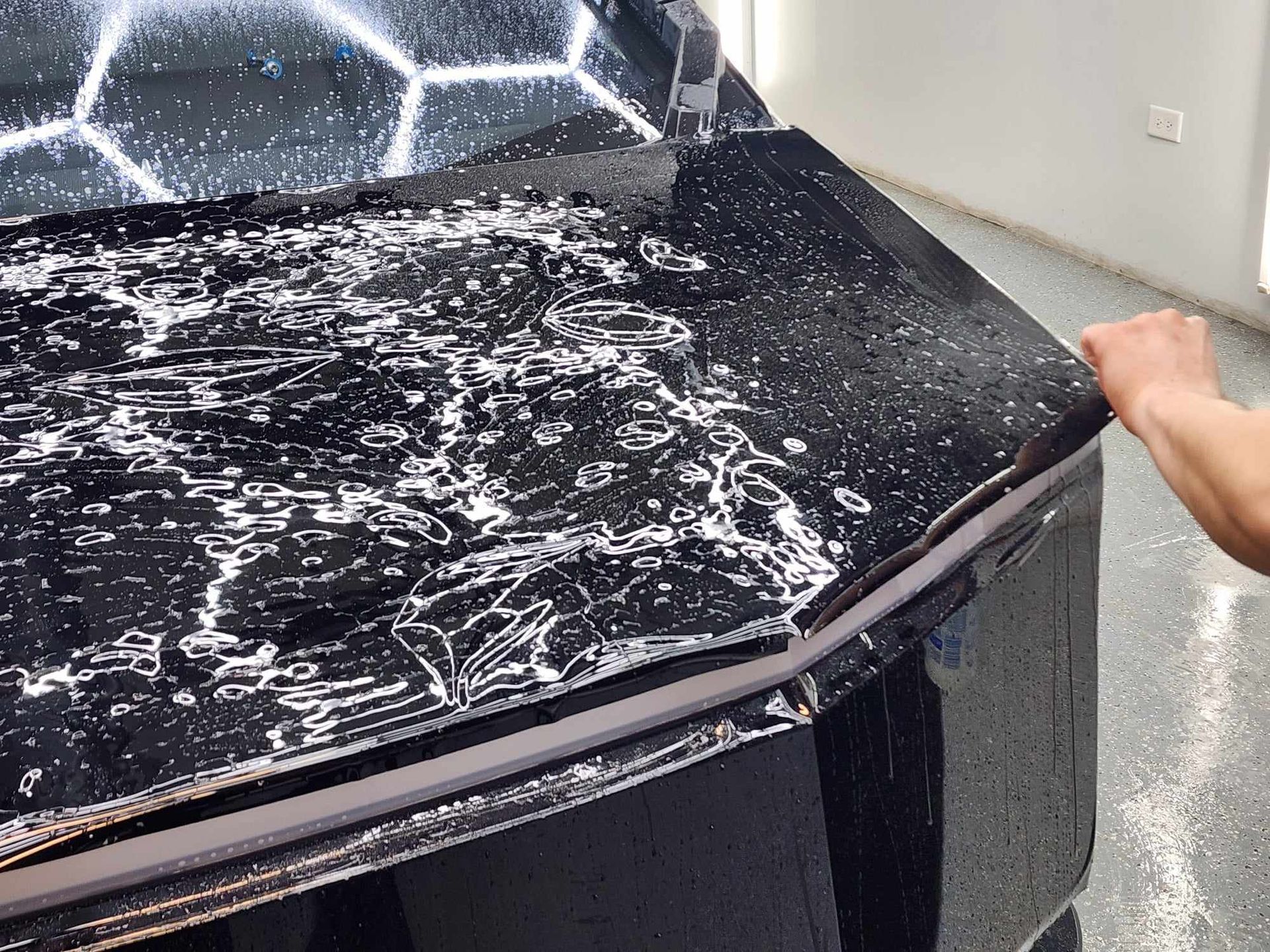 Paint Protection Film Services