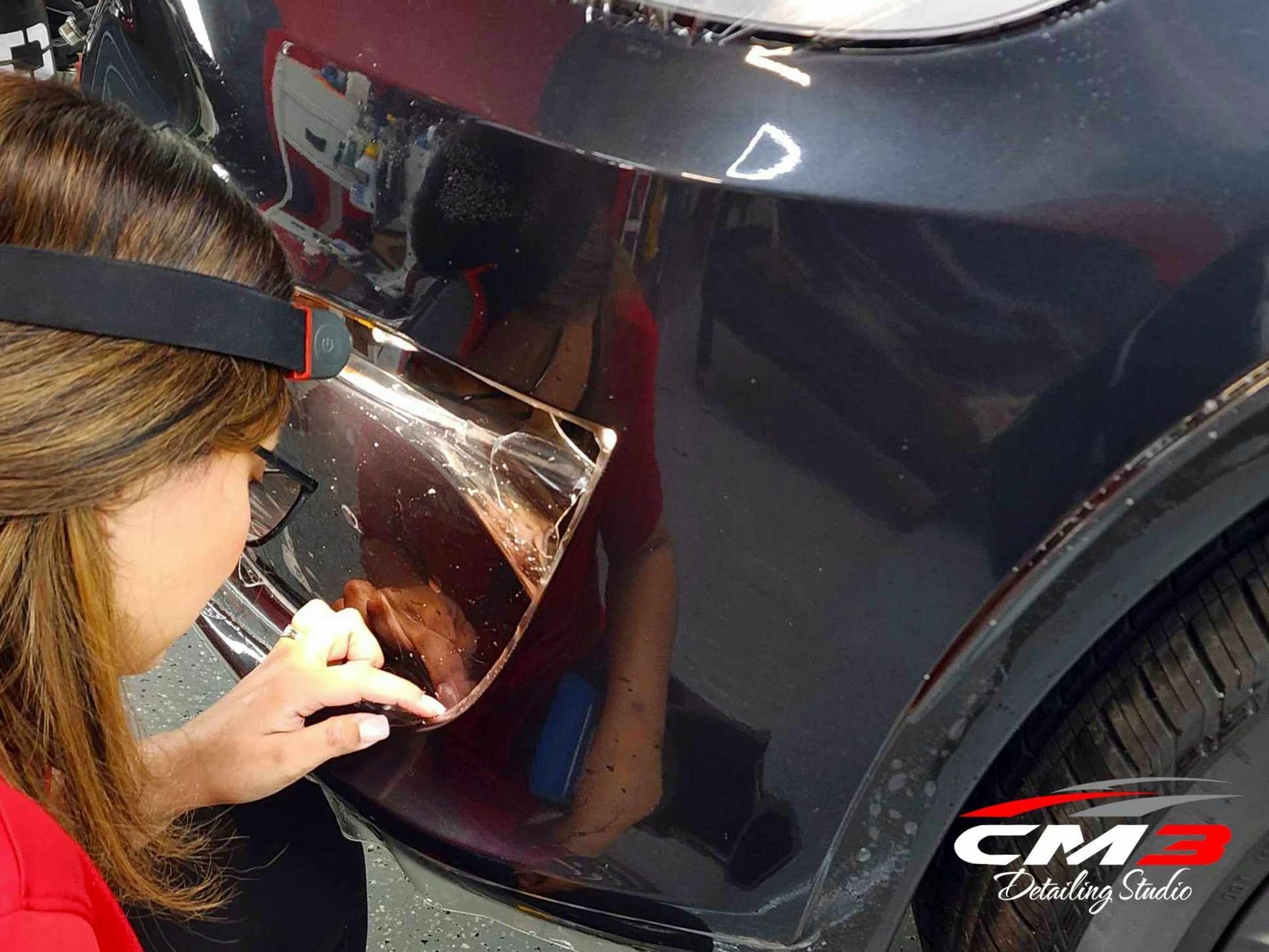Paint Protection Film Services