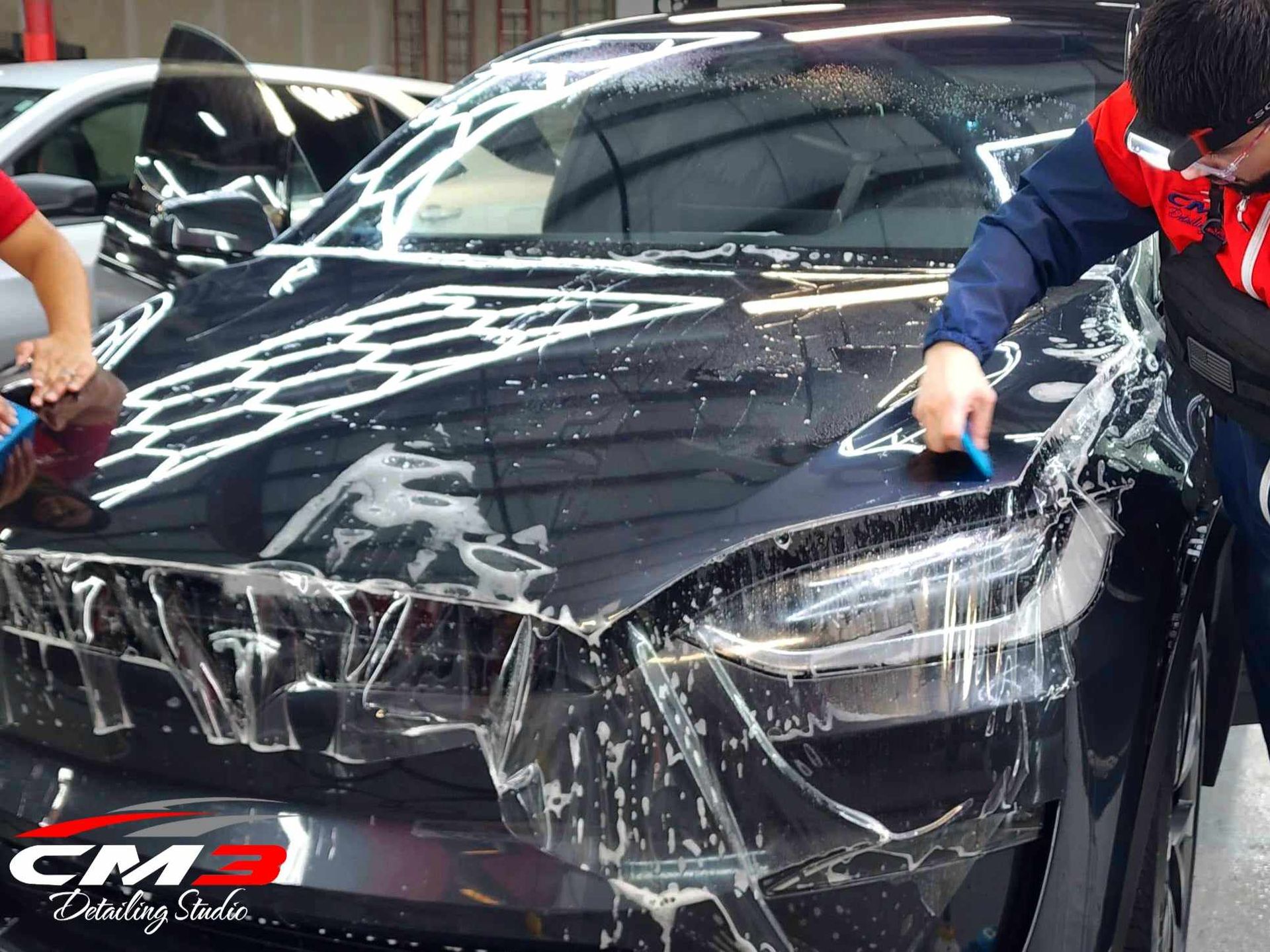 Paint Protection Film Services