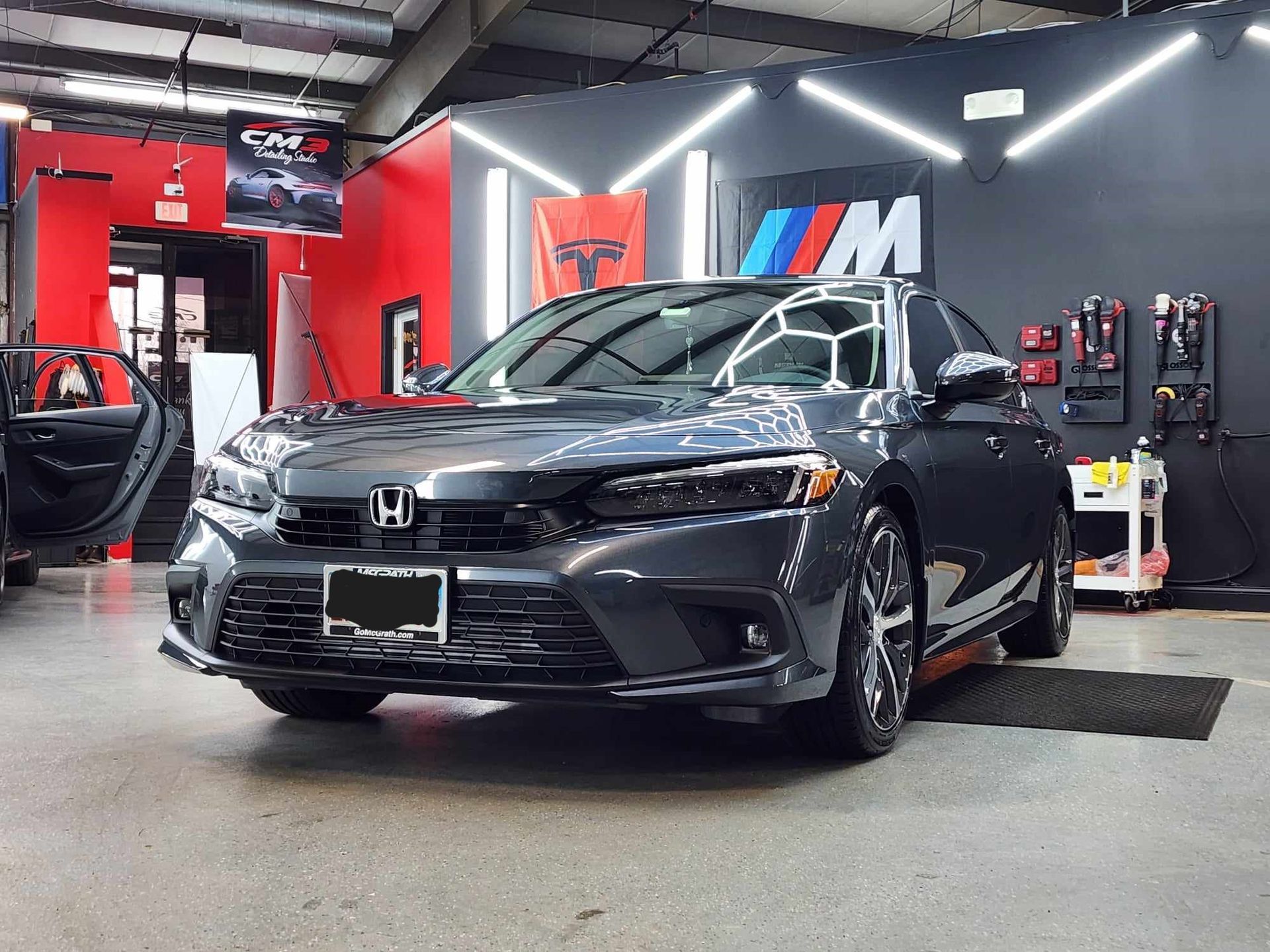 Ceramic Coating Services