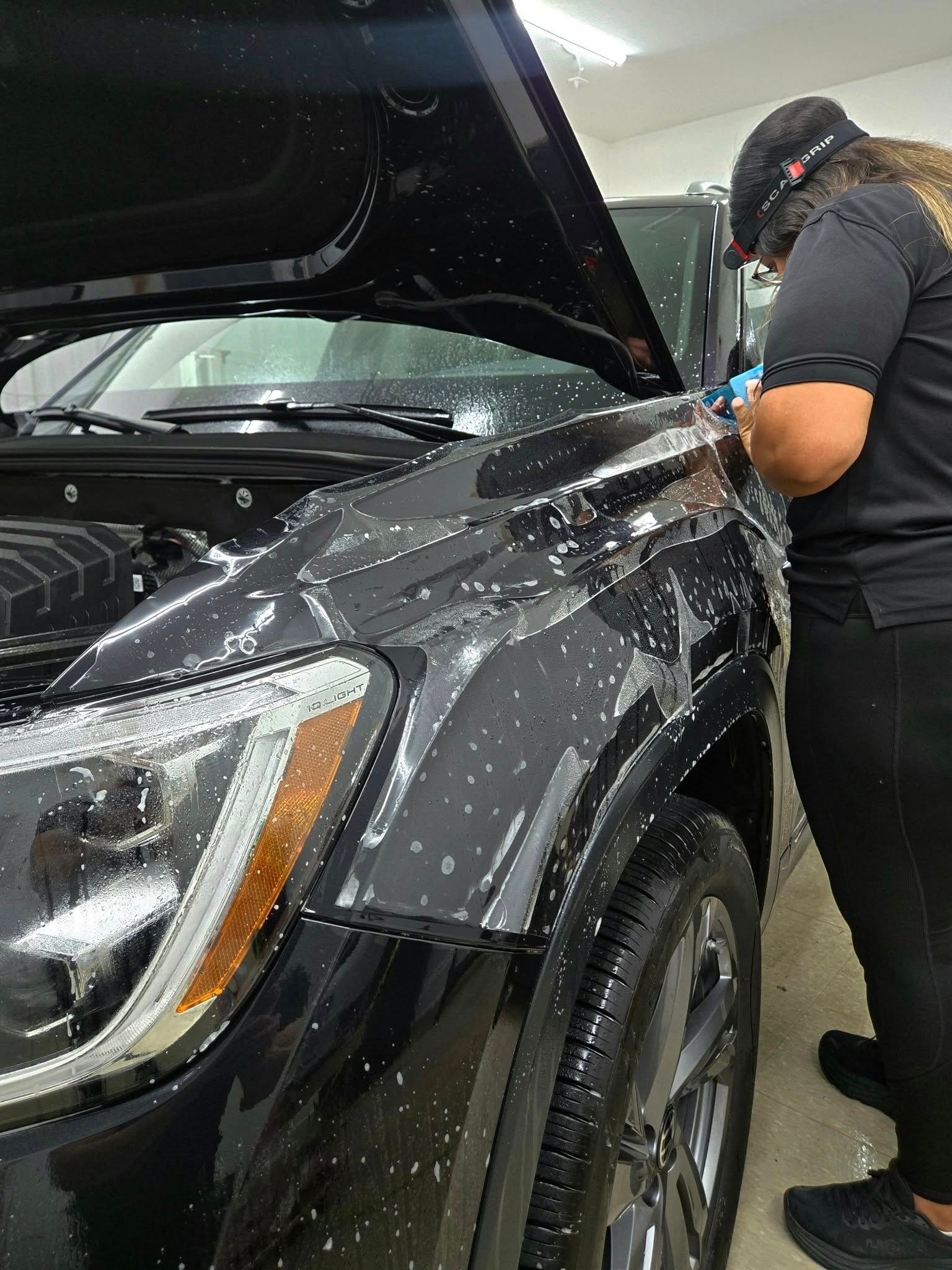 Paint Protection Film Services