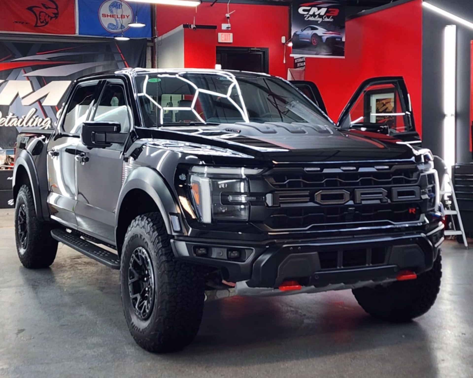 Ceramic Coating Services