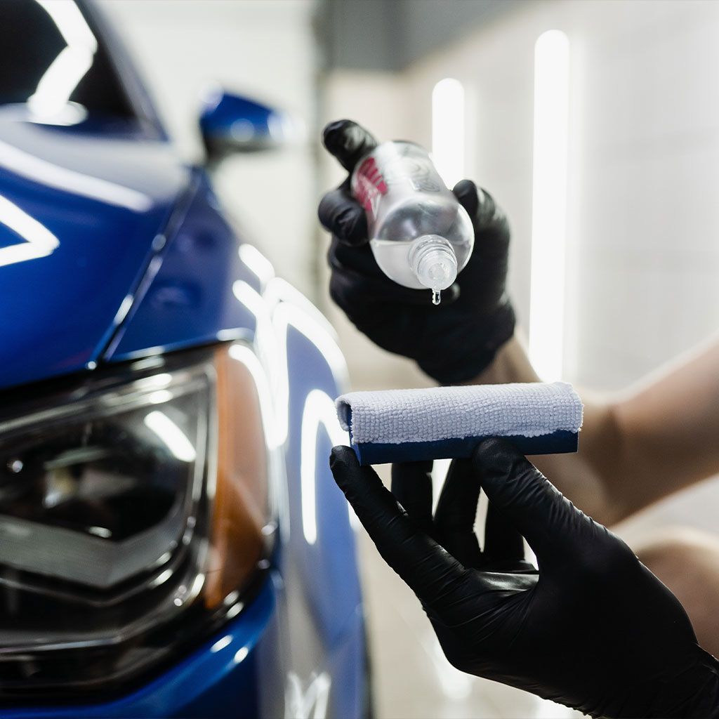 Ceramic Coating Services