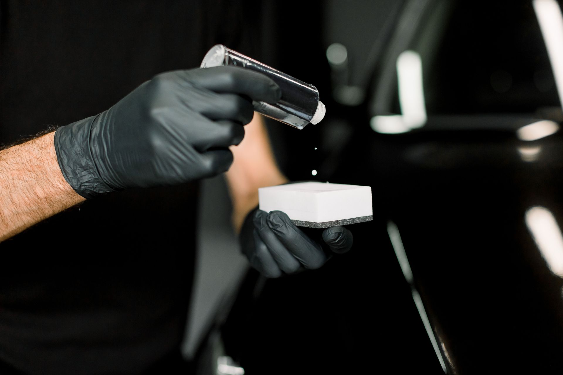 Ceramic Coating Services