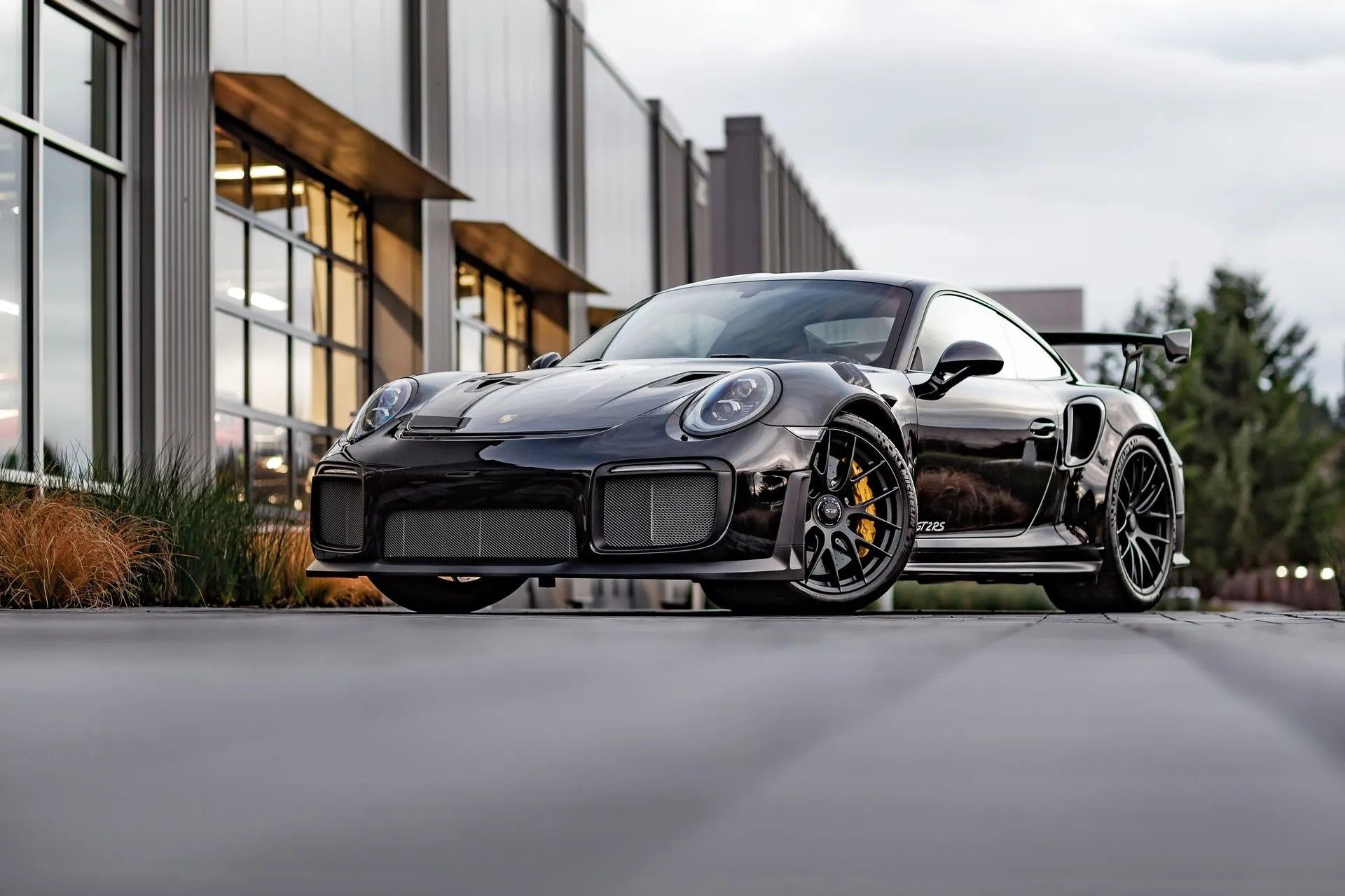 Ceramic Coating Services
