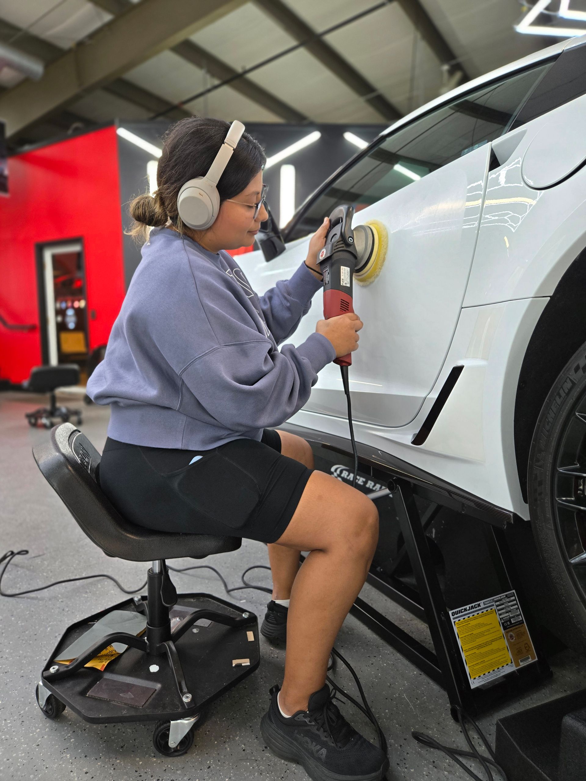 Paint Protection Film Services