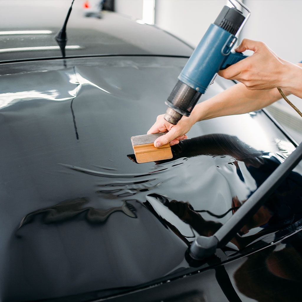 Window Tinting Services