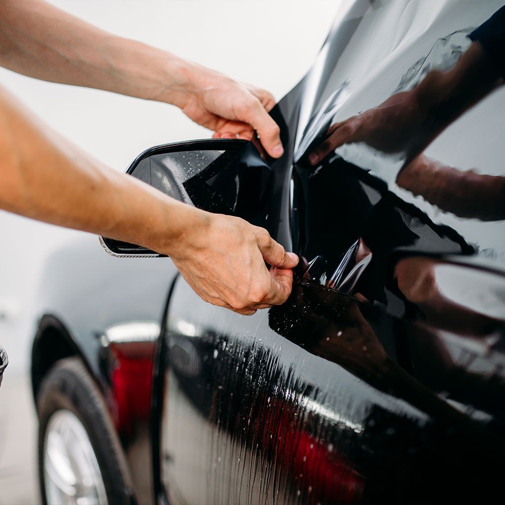 Window Tinting Services