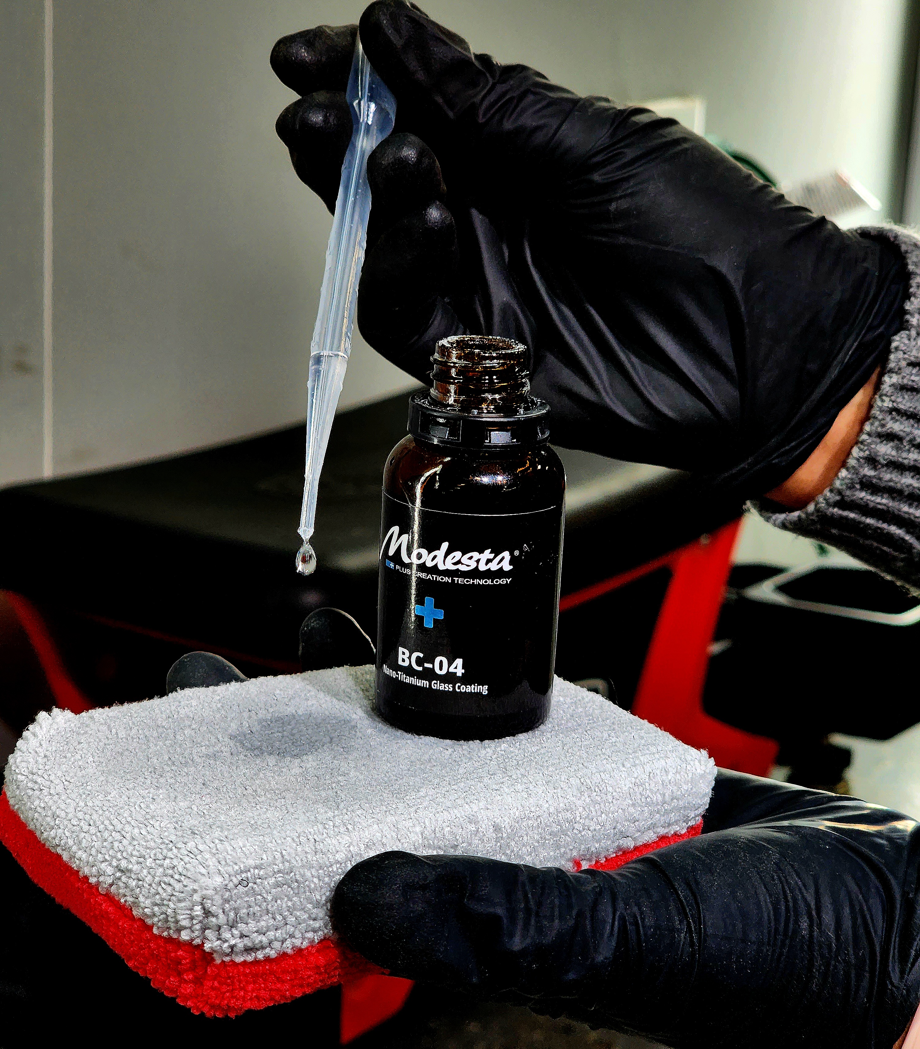 MODESTA Ceramic Coating