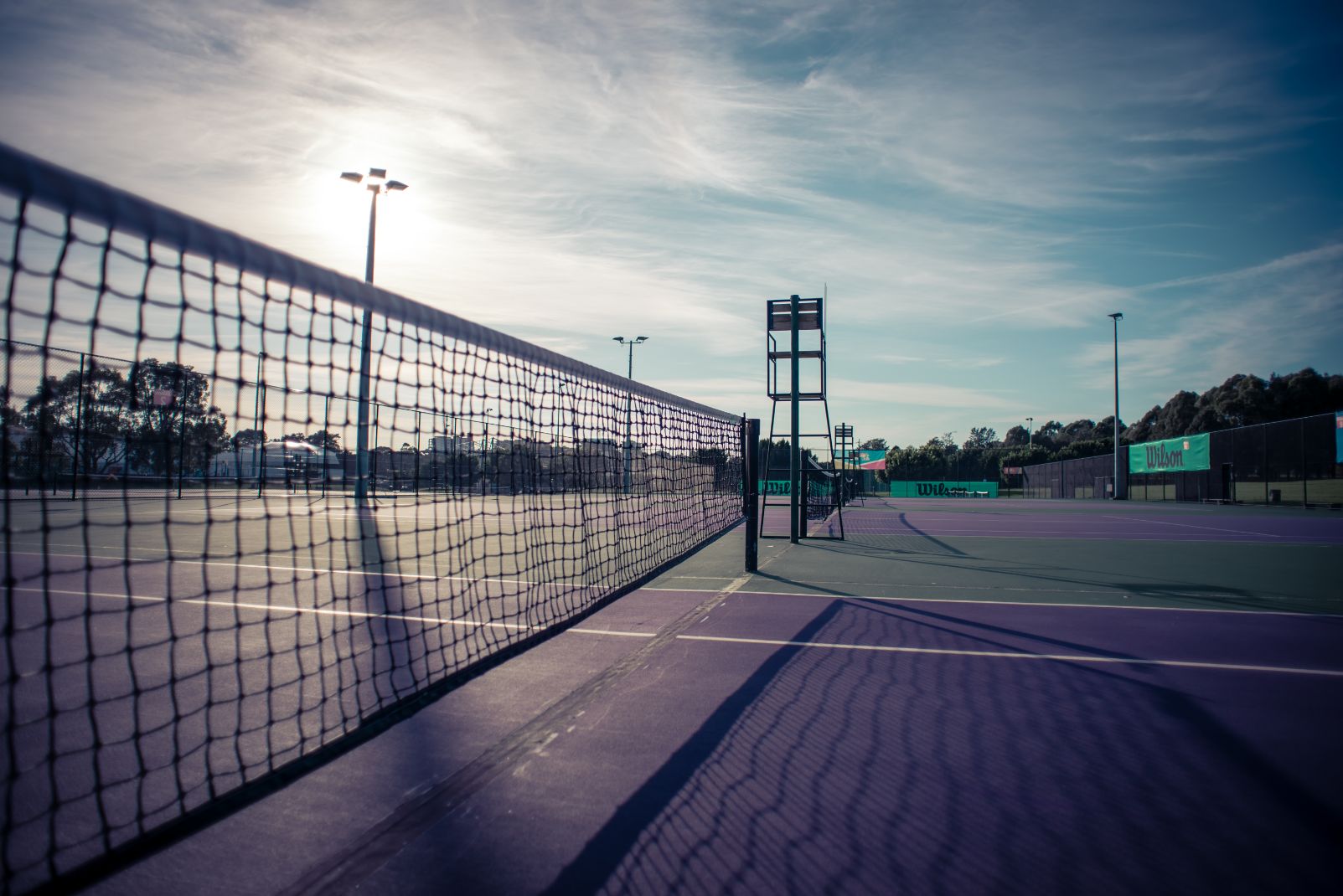 Wollongong Tennis Club Dining in Wollongong
