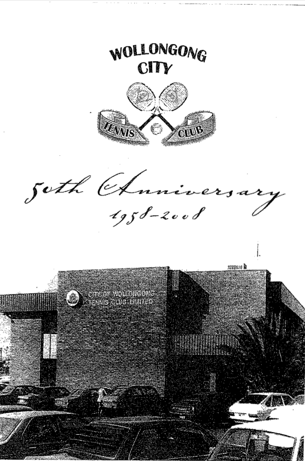 Wollongong Tennis Club Dining in Wollongong