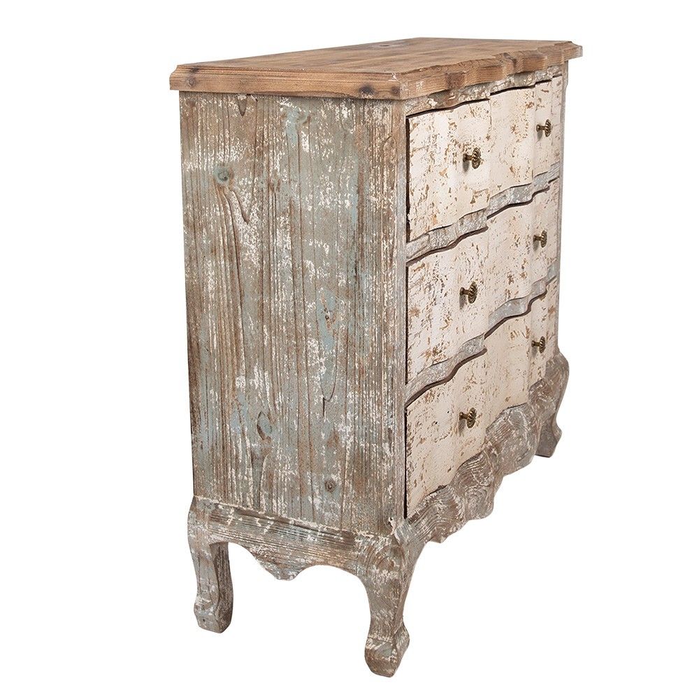 Ladenkast Claire & Eef Landelijke charme met een vintage touch