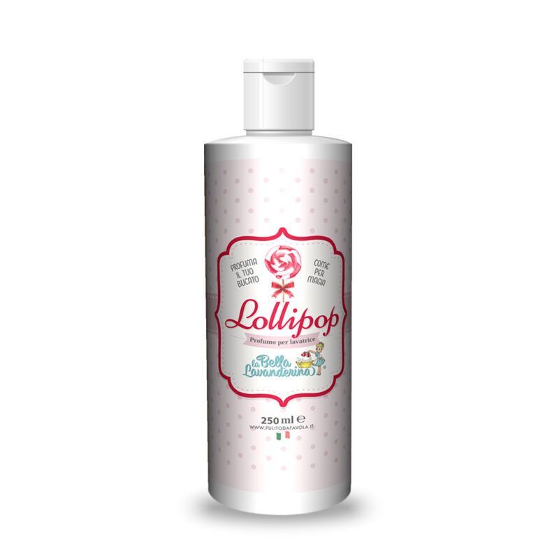 Wasparfum Lollipop - Beschikbaar in 250ml & 500ml
