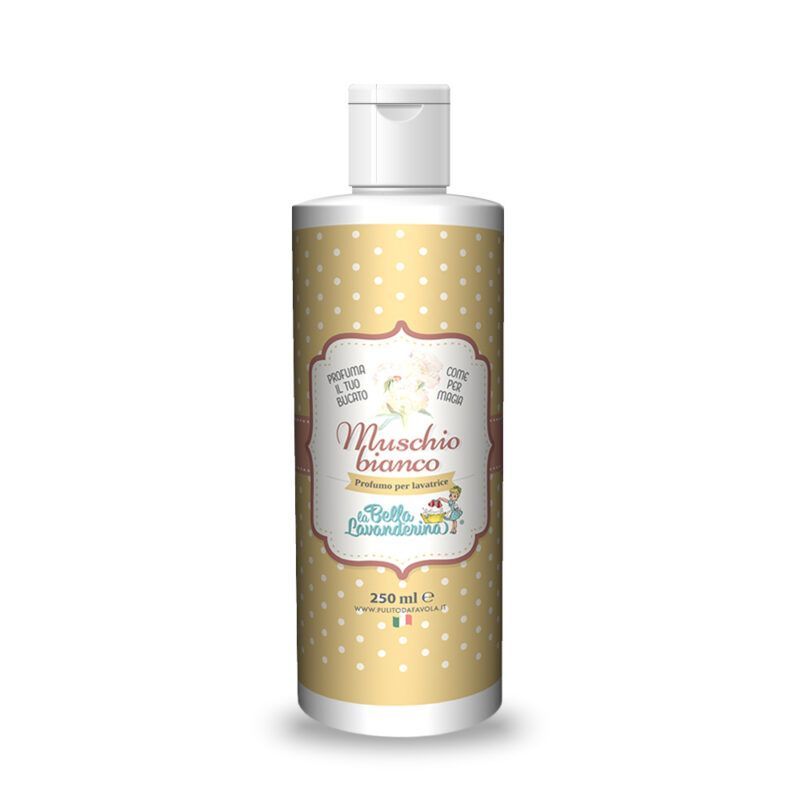 Wasparfum Muschio Bianco - Beschikbaar in 250ml & 500ml