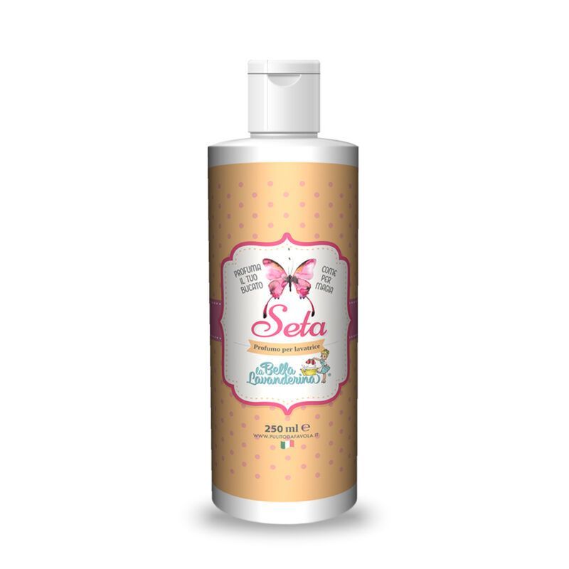 Wasparfum Seta - Beschikbaar in 250ml & 500ml