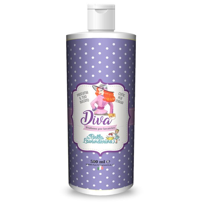 Wasparfum DIVA - Beschikbaar in 250ml & 500ml