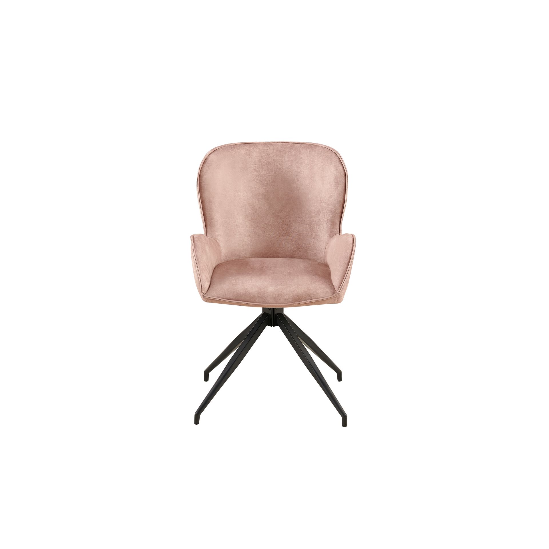 Alton Draaibare Eetkamerstoel – Velvet | Goud, Groen,Taupe & Grijs