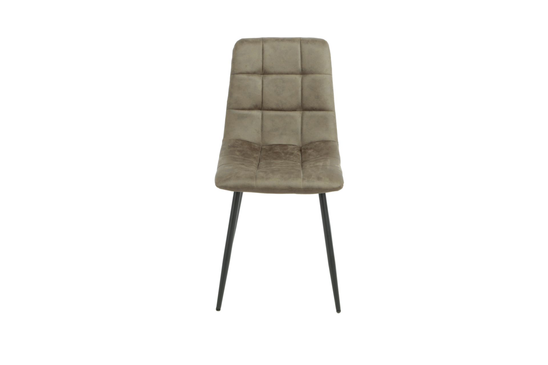 Denver Eetkamerstoel – Micro vezel | Cognac, Groen,Taupe & Grijs