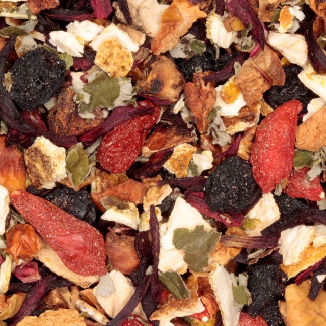 Fruit Explosie Thee – Een Explosie van Fruitige Smaak