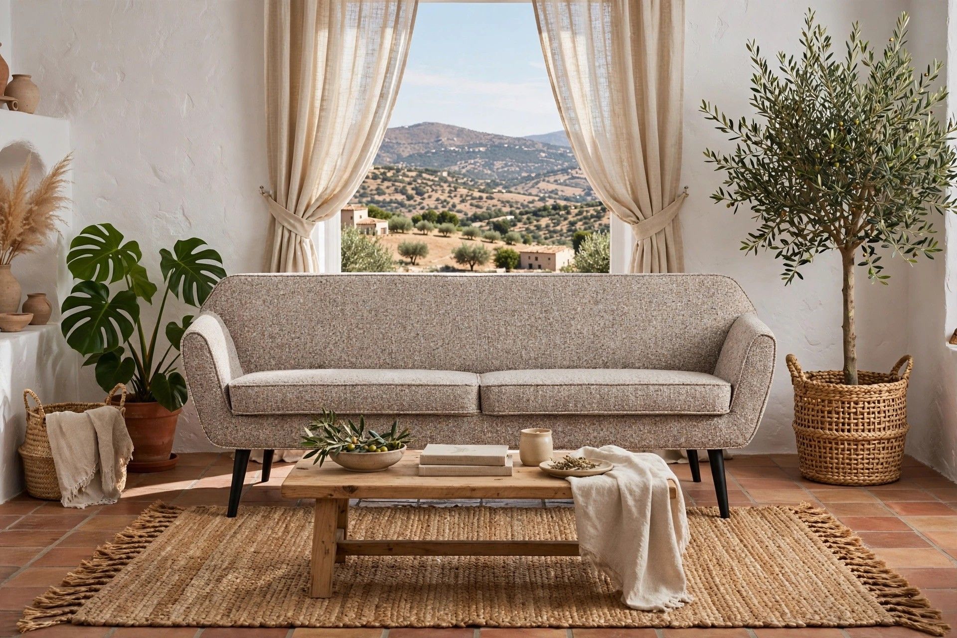 Rocco bank  tijdloze elegantie en heerlijk comfort