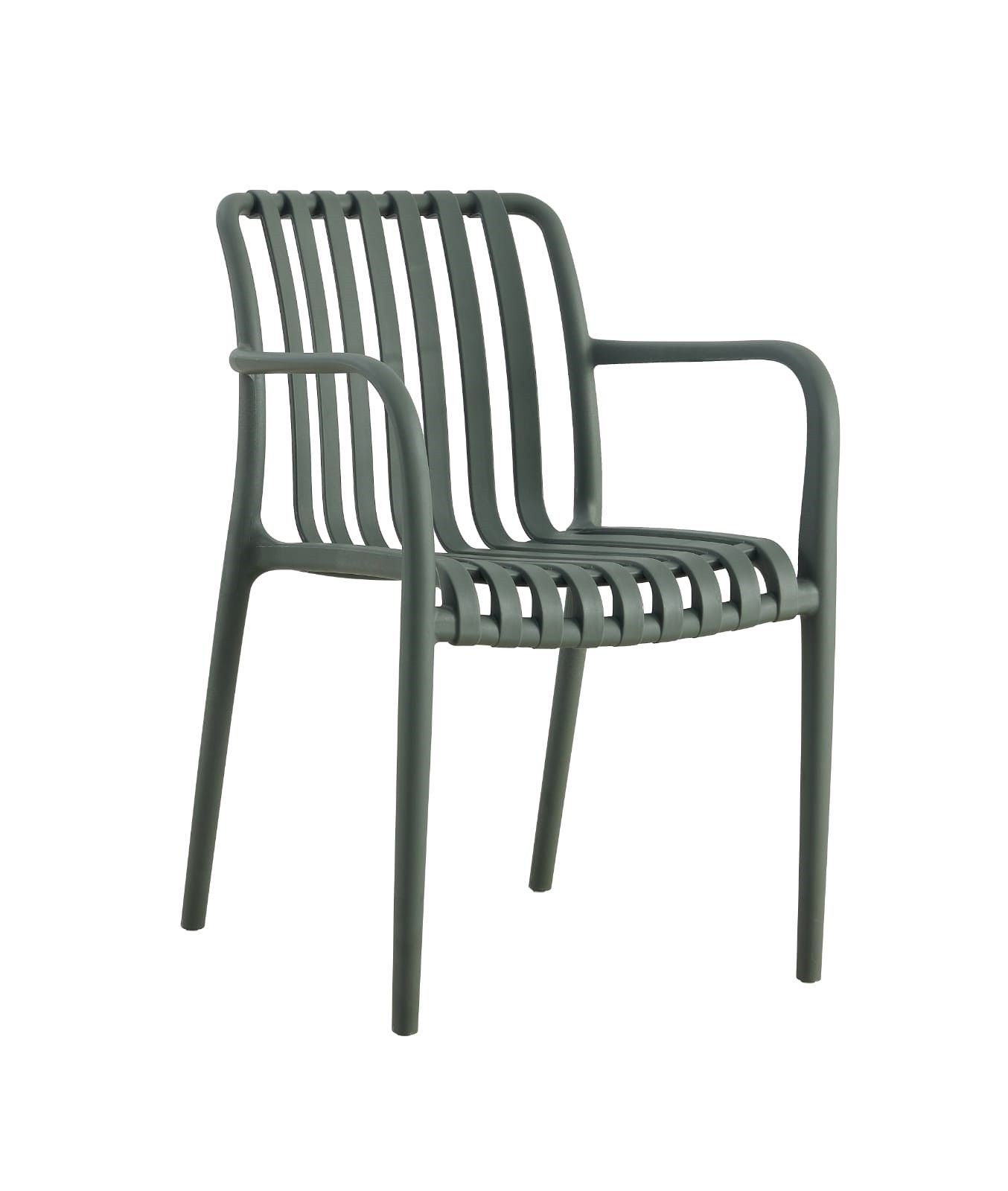 Tuinstoel - Roux set van 6 stuks