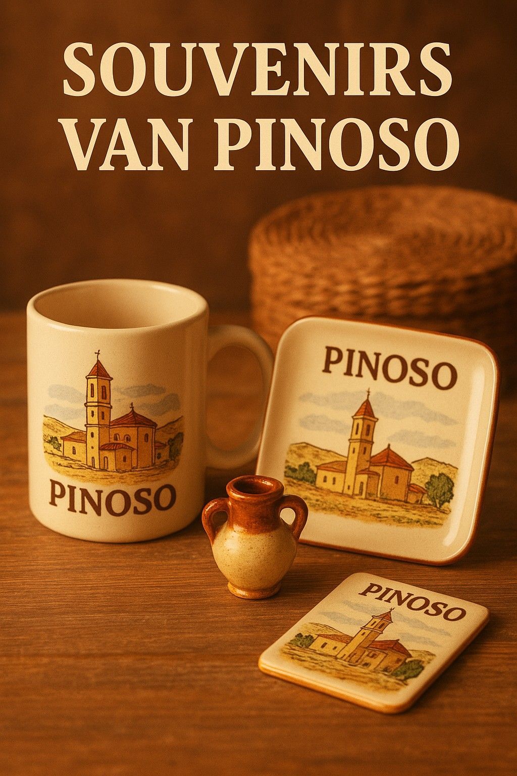 Pinoso Souvenirs