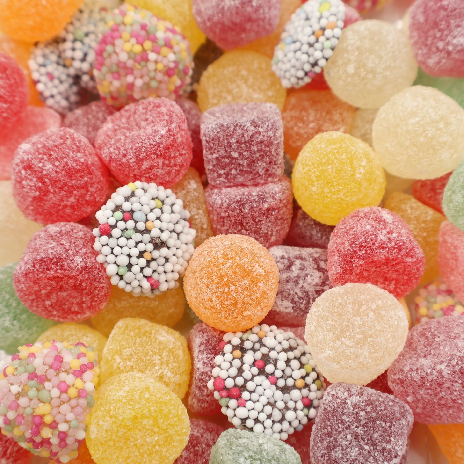 Tum Tum – Kleurrijk, Zoet & Altijd Feest 250 gram