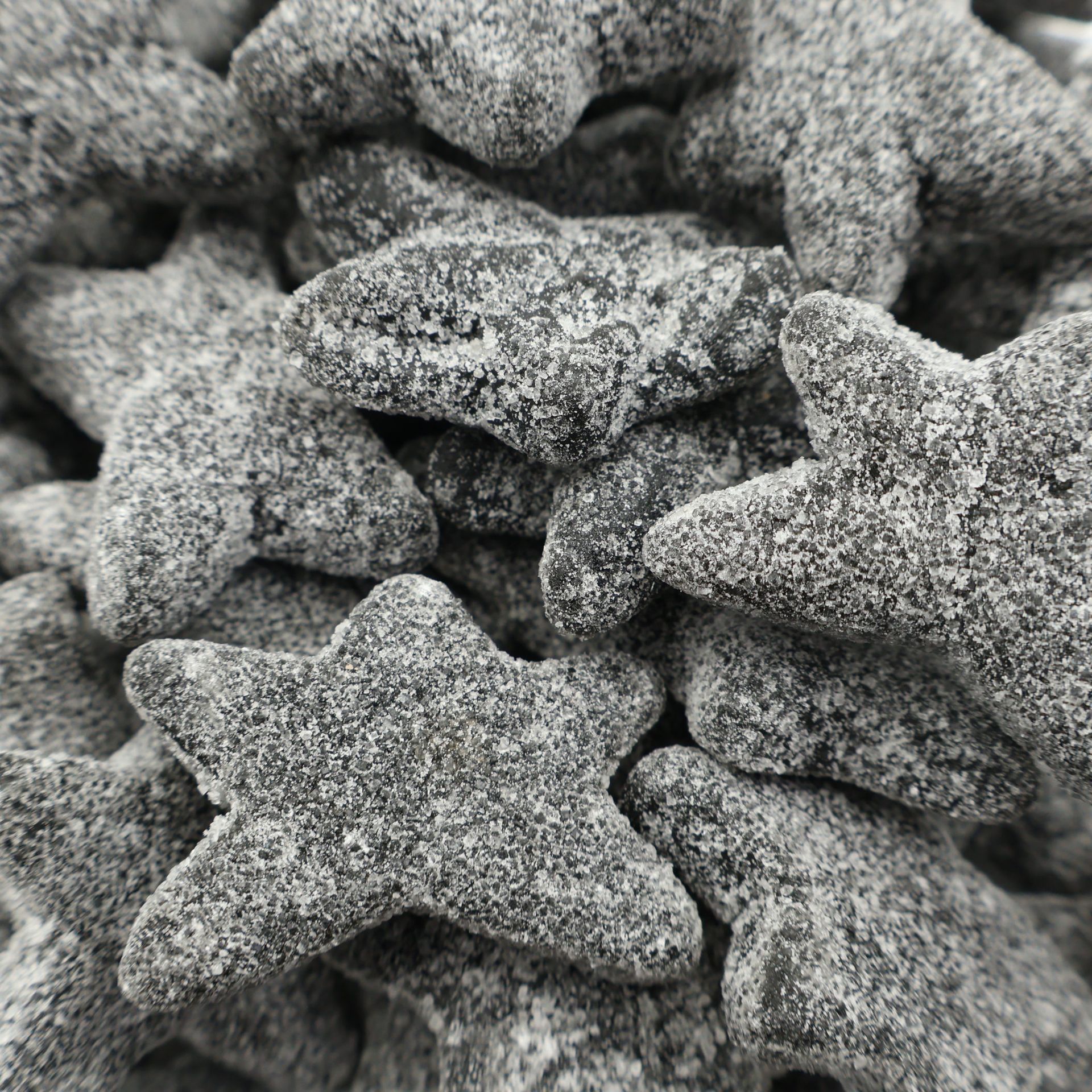 Gezoute Zeesterren – Zout & Boordevol Smaak 250 gram