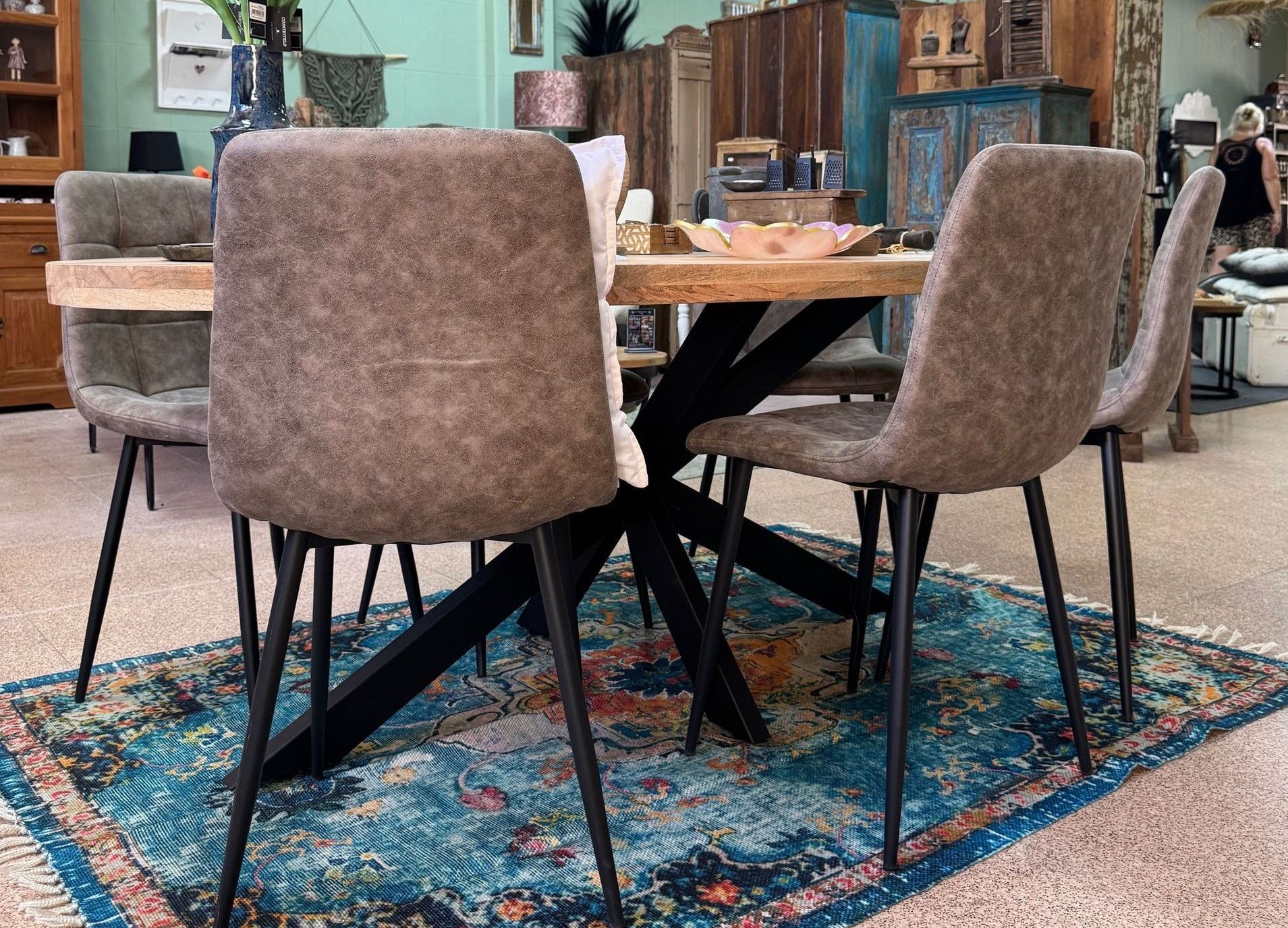Eetkamerstoelen