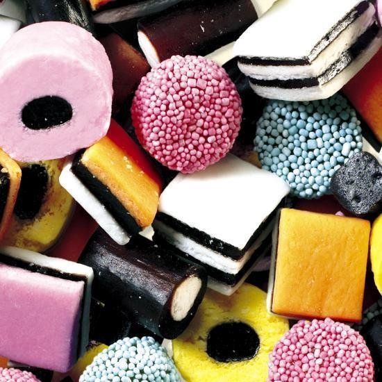 Engelse Drop – Kleurrijk, Klassiek & Altijd Lekker 250 gram